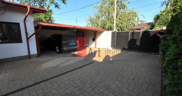 Casa de vanzare in zona bucurestii noi ( apropiere coloss...