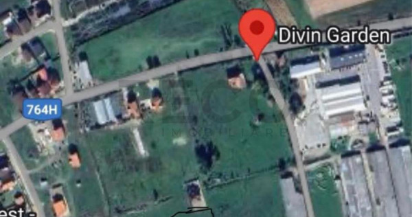 Reco teren intravilan 600mp beius