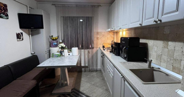 Apartament 3 camere dorobanti/buzau