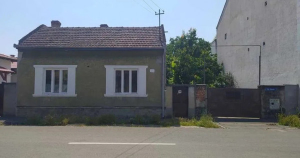 Casa 3 camere in zona gradiste, arad