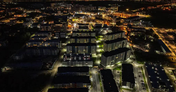 Ivory residence pipera – apartament finalizat, comision...