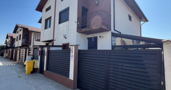 Casa tip duplex ~ 3 camere 3 bai ~ teren 150 mp