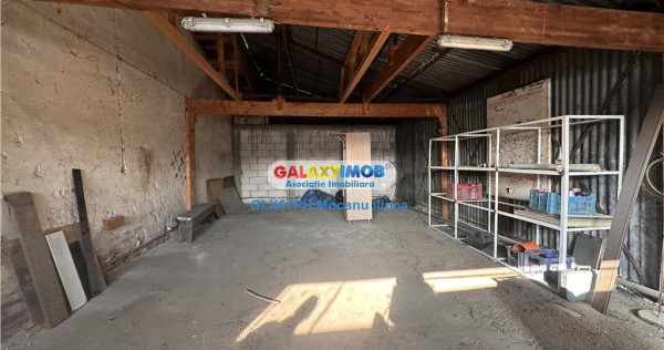 Hala 72 mp, in ploiesti, langa gara de nord