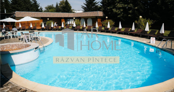 De vanzare restaurant evenimente | piscina | teren 31150 mp