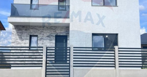 Casă / vilă individuala bragadiru finisaje lux