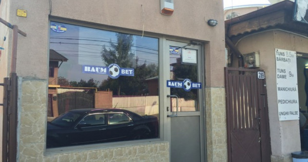 Inchiriez spatiu comercial stradal, calea giulesti , 380 euro