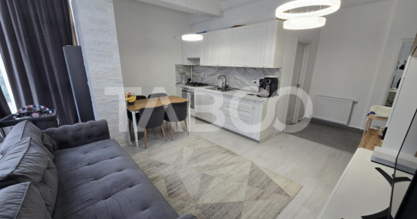 Apartament de vanzare 2 camere etaj intermediar selimbar sib