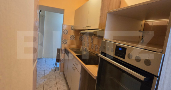 Apartament cu 2 camere, 53 mp, micro 15