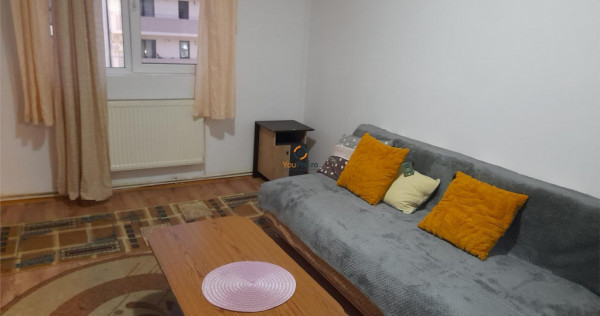 Garsoniera spatioasa zona aradului