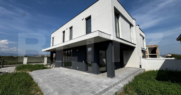 Nou! casă spațioasă în micești – mutare imediată