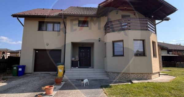 Casă de închiriat în grosi, aproape de baia mare – c...