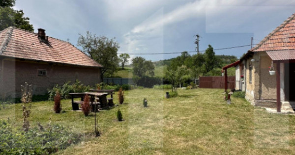 Casa taraneasca in inima naturii
