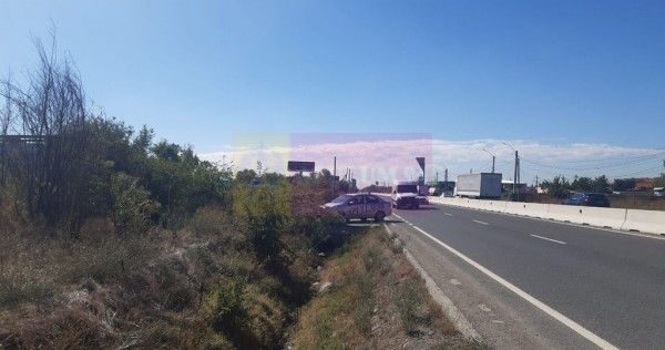 Teren pretabil activitați economice, showroom, restaurant