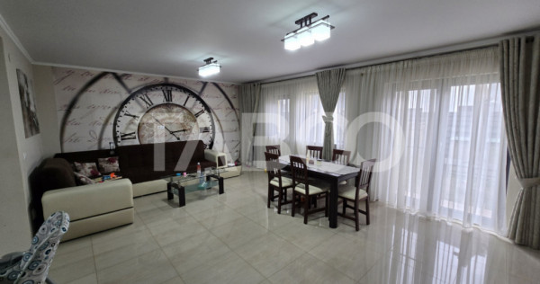 Casa 4 camere 105 mpu acces auto si gradina in cartierul arh