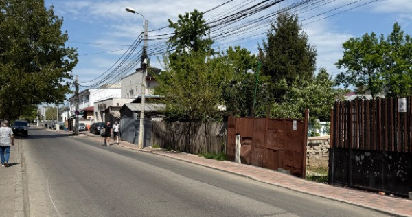 Blvd. theodor pallady , casa bătrânească cu teren ! poziție top !