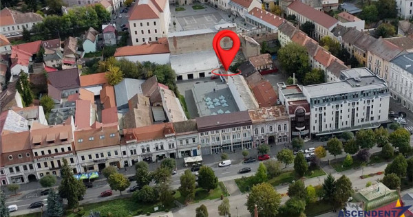 Film tur 3d! casa cu 4 camere si curte, central, targu mures