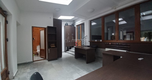 Vila rond cosbuc, apropiere piata unirii