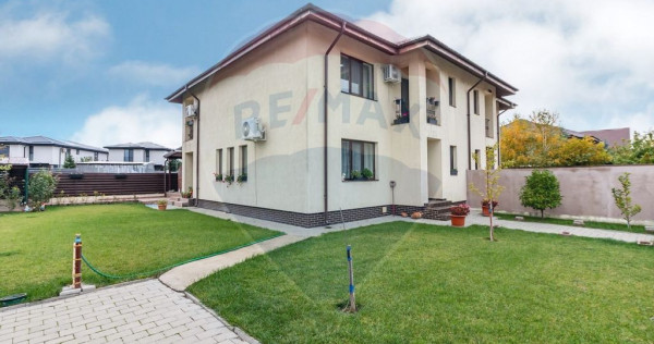 Casă / vilă de vanzare in corbeanca, petresti, acces ra...