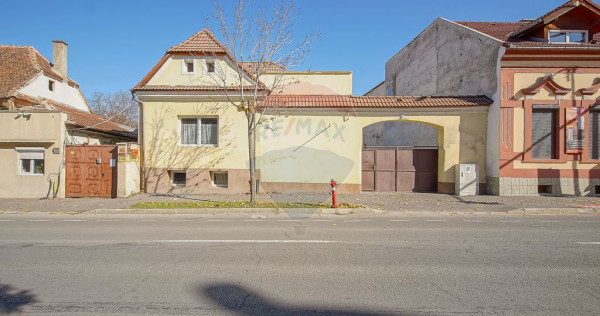 Comision 0% | casa de mijloc | teren 1495 mp