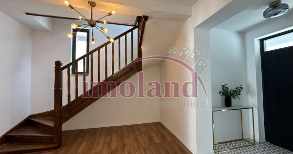 Inchiriere vila cu curte individuala - floreasca - office...