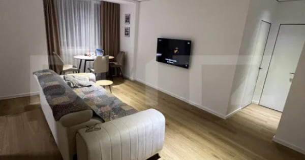 Apartament modern, 3 camere, 62 mp, ultracentral