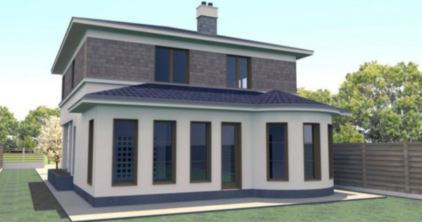 Teren cu potential in zona cu dezvoltare accelerata