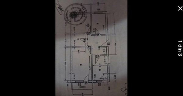 Apartament de vânzare