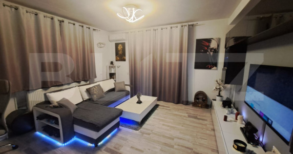 Apartament 2 camere în sânpetru, parcare privată inclusă