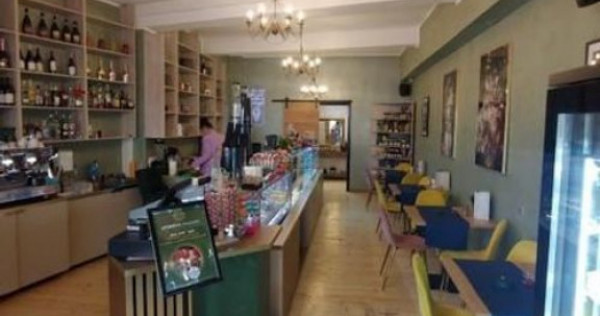 Spații comerciale ultracentral / afacere la cheie