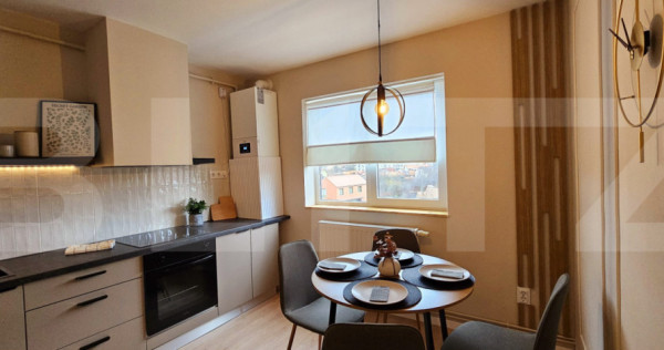 Garsonieră modernă și luminoasă, aproape de centru - sf.