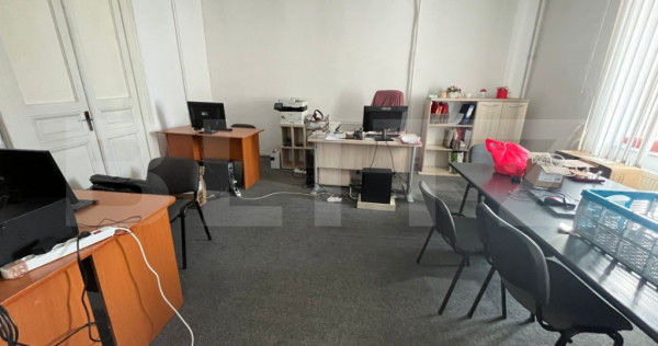 Spațiu birouri, 70 mp – zona ultracentrală