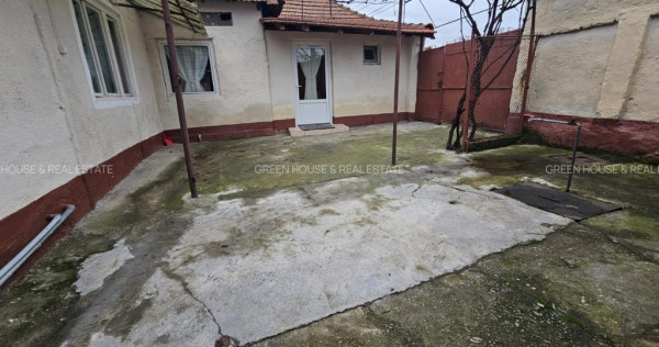 Casa orastie la pret de apartament , zona abatorului