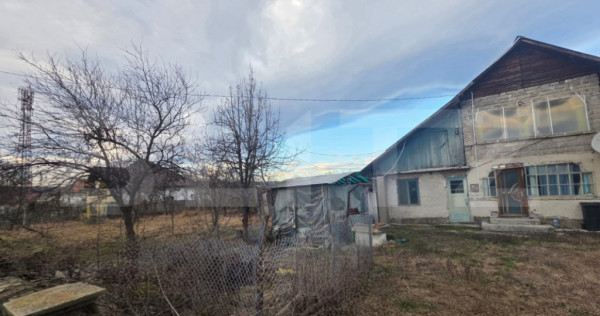 Casa de vanzare, 90 mp, zona exterior vest