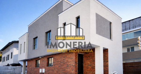 Apple villas 2 – comision 0% – casa noua, 4 camere, metr