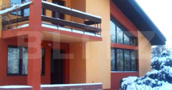 Casă 4 camere, 180 mp, zona exterior est - răducăneni