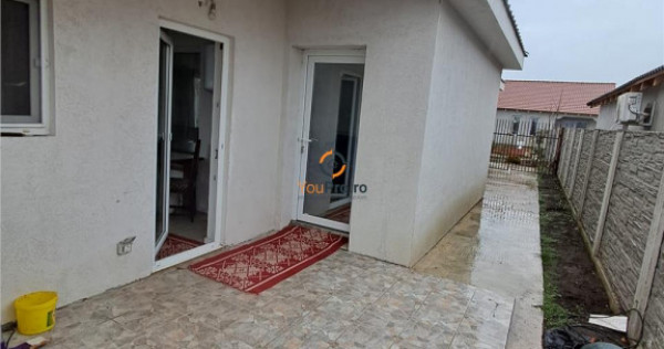 Casa individuala noua la 30 km de timisoara