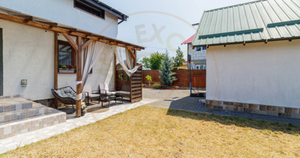 De vanzare - casă 3 camere – str. lacului, ciolpani, jud.
