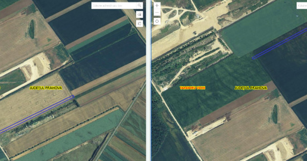 Vânzare teren agricol extravilan - târgșoru vechi, județ prahova