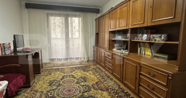 Apartament 3 camere de vânzare – zona tudor