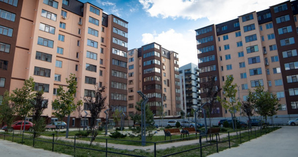 Garsoniera - militari residence