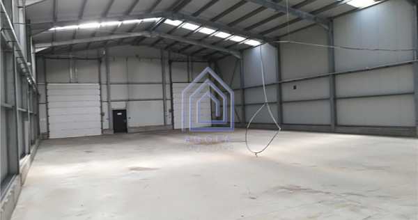 Depozit 330 mp , zona moara