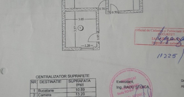 Proprietar vand casa