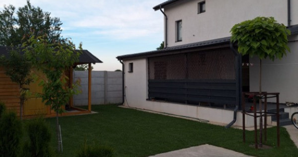 Casa cu etaj sat bacu, comuna joita