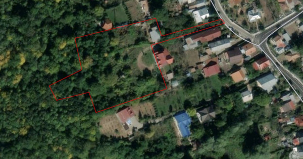 Teren intravilan- 6644 mp, cornu, judetul prahova