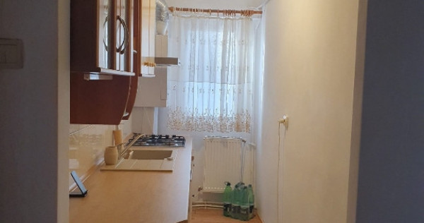 Apartament 2 camere, mobilat mausoleu sud negociabil