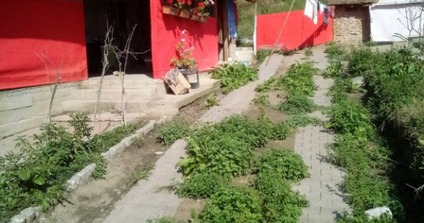 Vand casa constructie noua