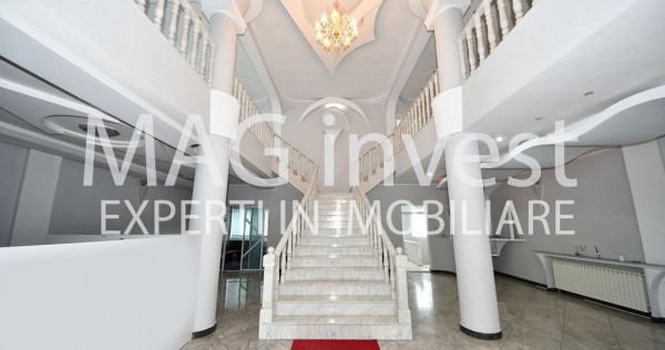 Vila cu 10 camere, singur in curte - mazepa 2, langa clin...