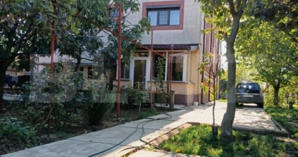 Villa deosebita 6 camere,central paulesti teren 1150mp compl