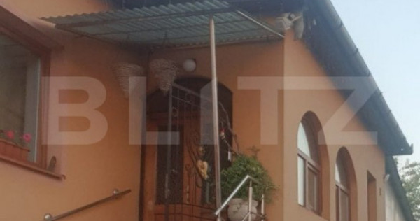 Casa renovabila in floresti, zona avram iancu, 1670mp teren!