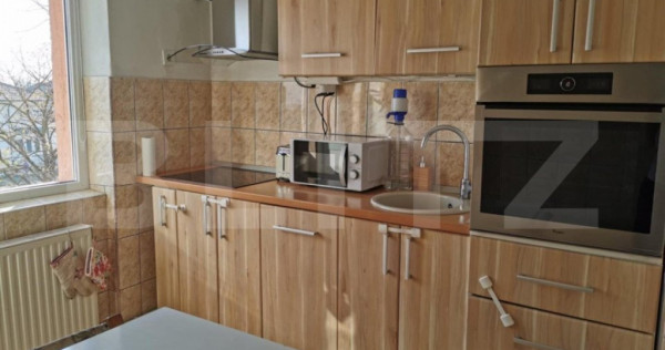 Vanzare apartament 2 camere, suprafata utila 50 mp, botizulu